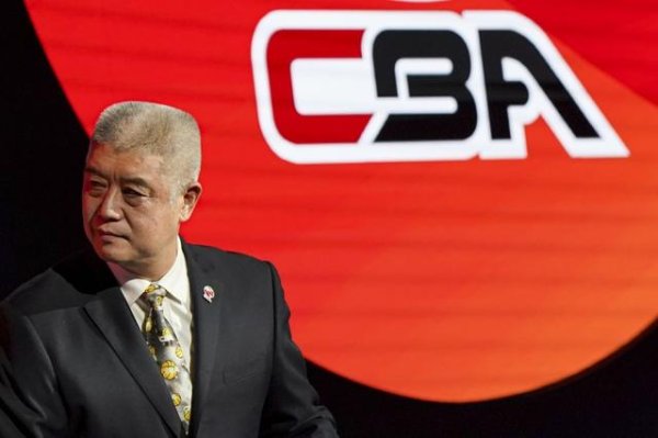 大通证券 媒体人：CBA公司只拥有联赛授权 讨论恢复升降级后股权问题没意义